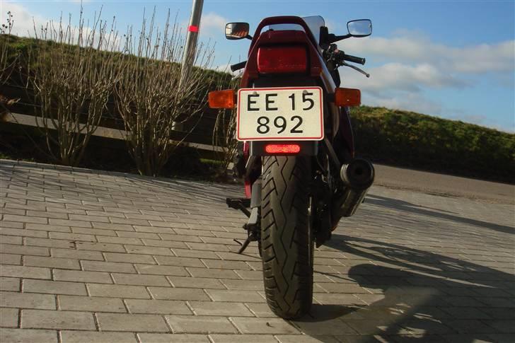 Suzuki GS 500 E  billede 7