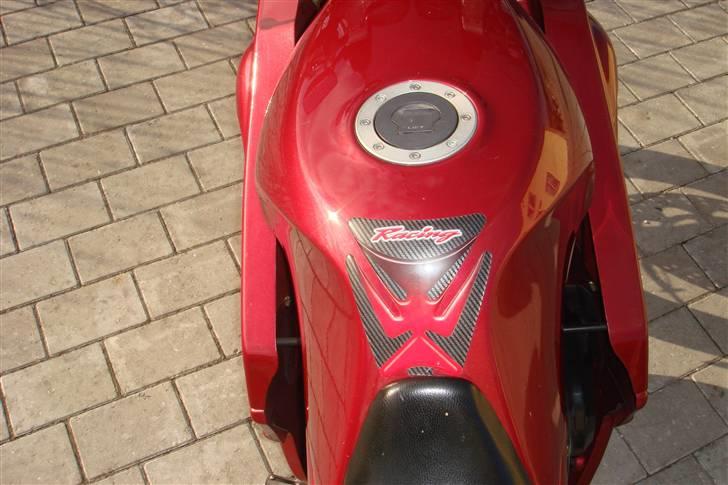 Suzuki GS 500 E  billede 8