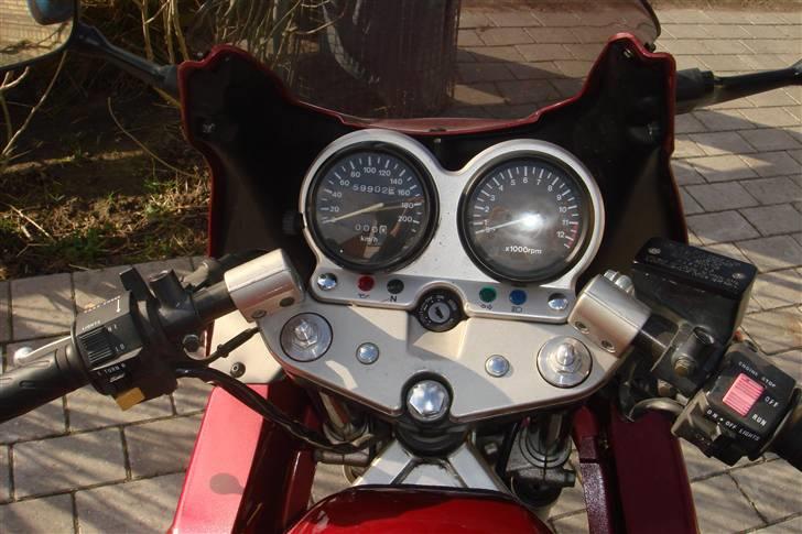 Suzuki GS 500 E  billede 9