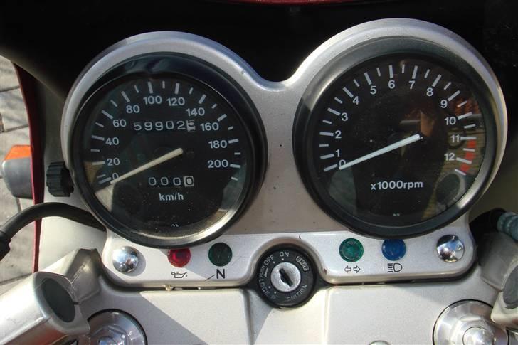 Suzuki GS 500 E  billede 10