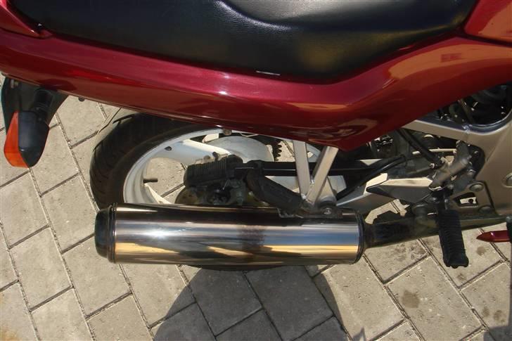 Suzuki GS 500 E  billede 11