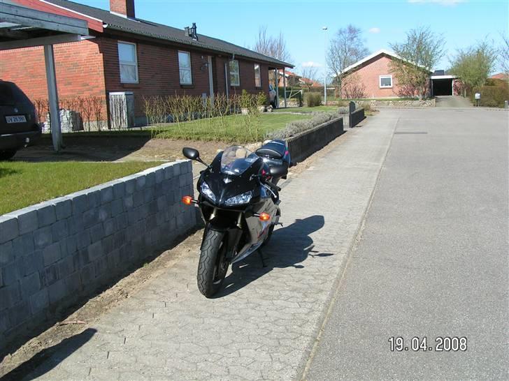 Honda CBR600RR *Solgt* billede 6
