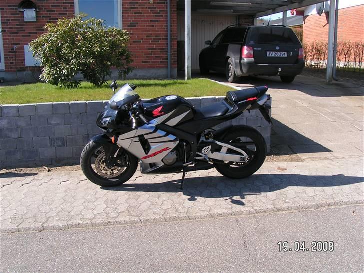 Honda CBR600RR *Solgt* billede 7