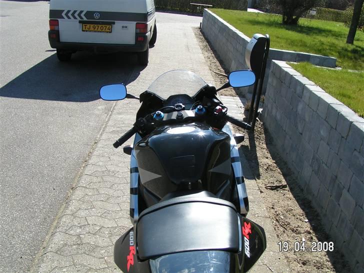 Honda CBR600RR *Solgt* billede 8