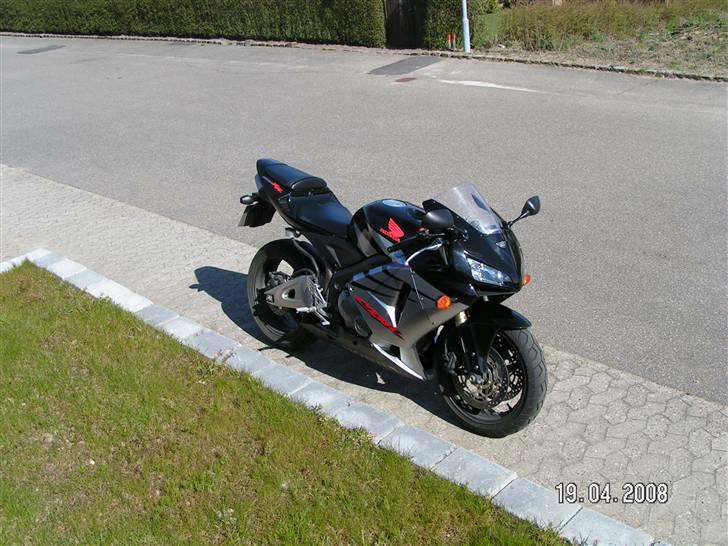 Honda CBR600RR *Solgt* billede 10