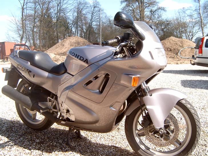 Honda CBR 600F billede 1