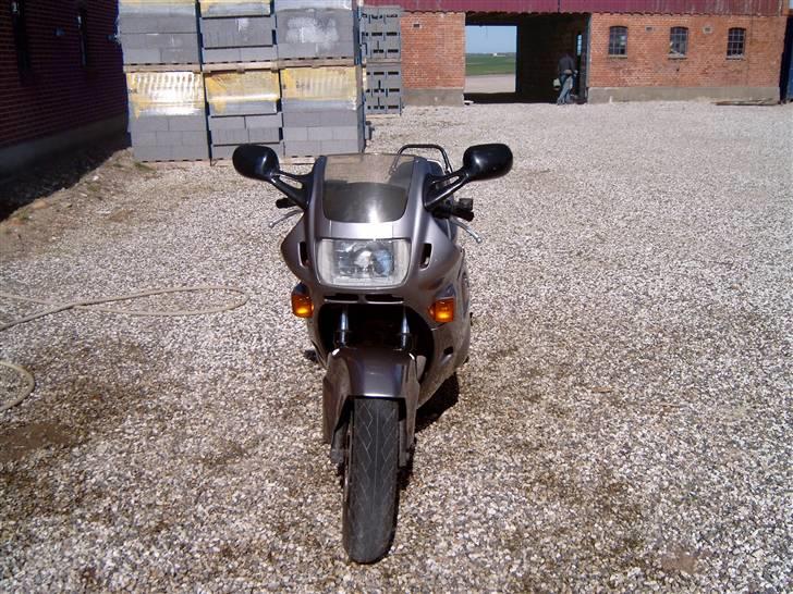 Honda CBR 600F billede 4