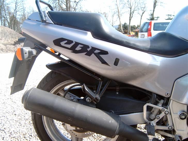 Honda CBR 600F billede 5