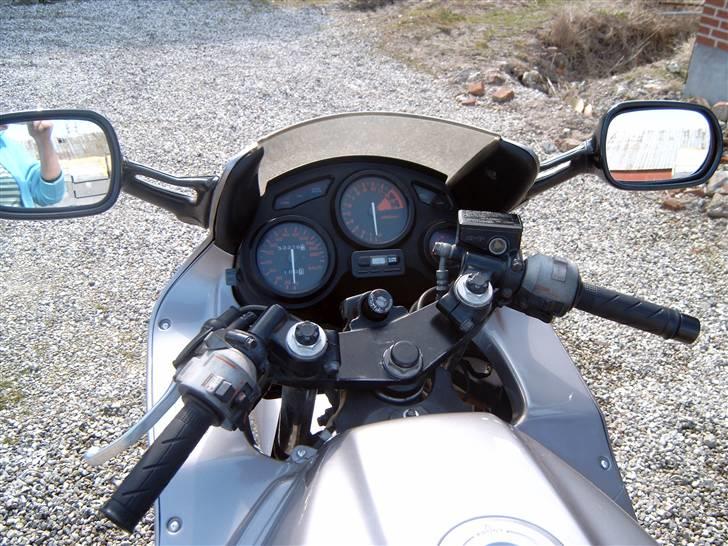 Honda CBR 600F billede 6