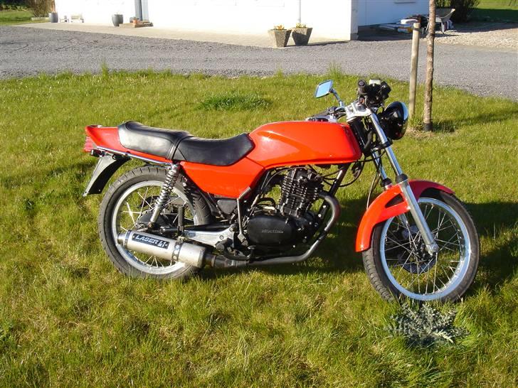 Honda CB250 RS *Solgt* billede 11