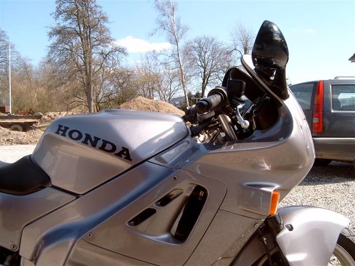 Honda CBR 600F billede 8