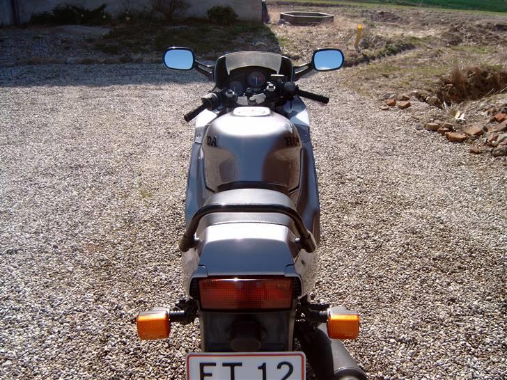 Honda CBR 600F billede 9