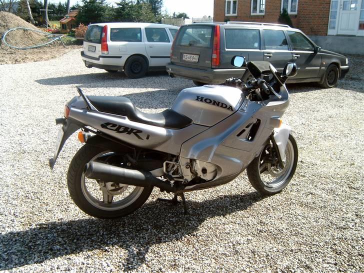 Honda CBR 600F billede 10
