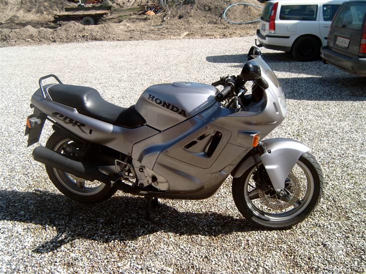 Honda CBR 600F billede 11