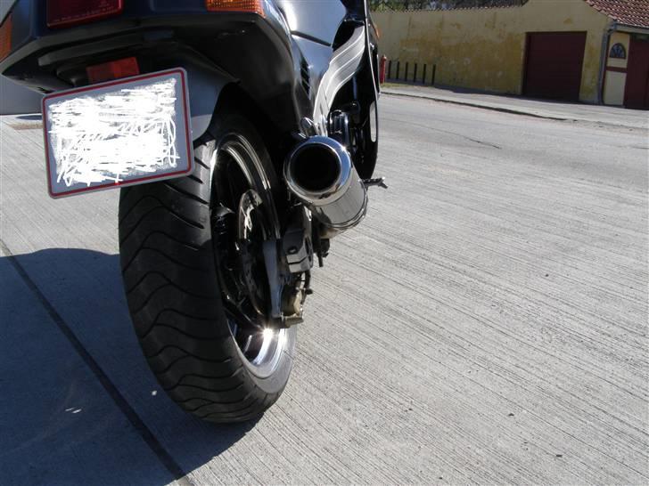 Kawasaki ZX 10  (SOLGT) billede 12