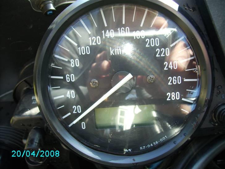 Suzuki GSXR 600 billede 5