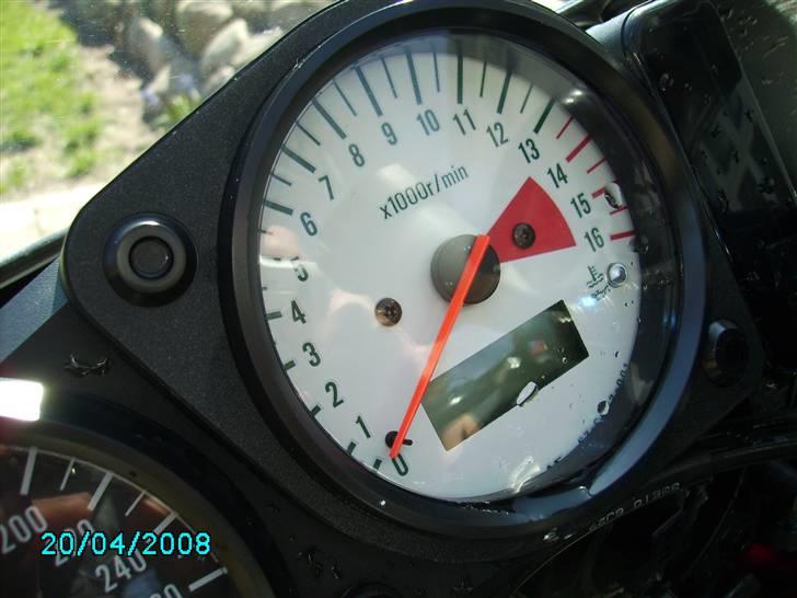 Suzuki GSXR 600 billede 6