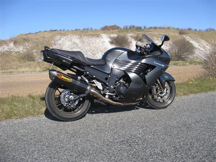 Kawasaki ZZR 1400 (solgt) billede 12