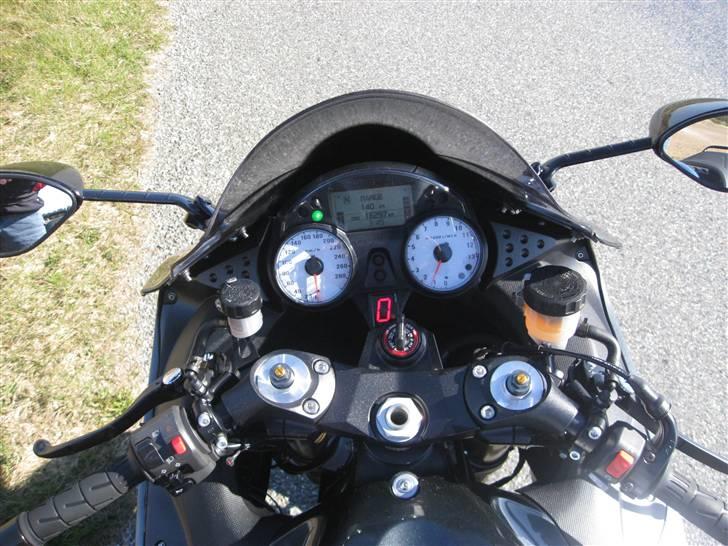 Kawasaki ZZR 1400 (solgt) billede 14