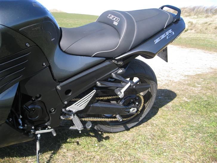 Kawasaki ZZR 1400 (solgt) billede 17