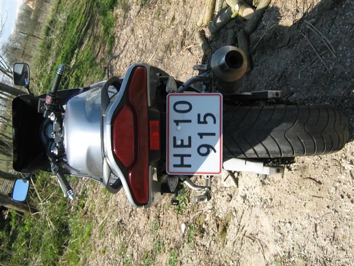 Suzuki RF 600 ***SOLGT*** billede 5