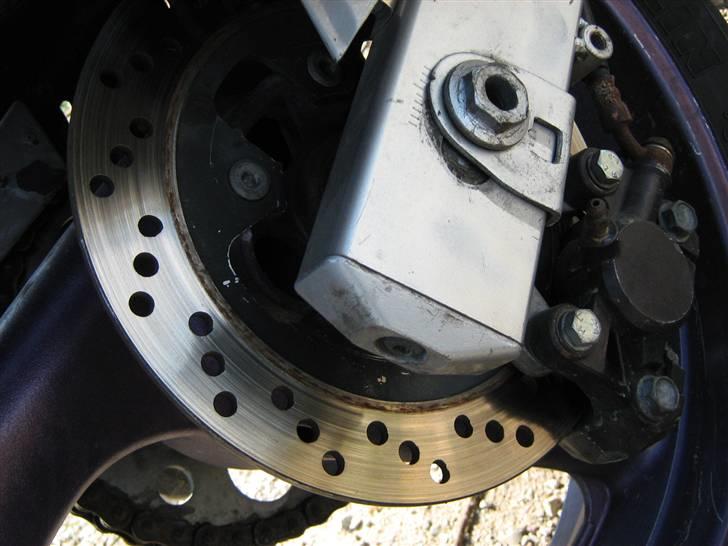 Suzuki RF 600 ***SOLGT*** billede 8