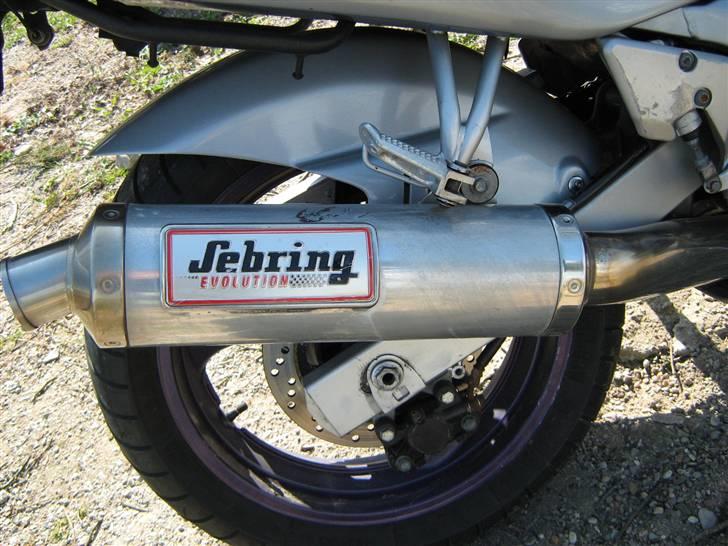 Suzuki RF 600 ***SOLGT*** billede 9