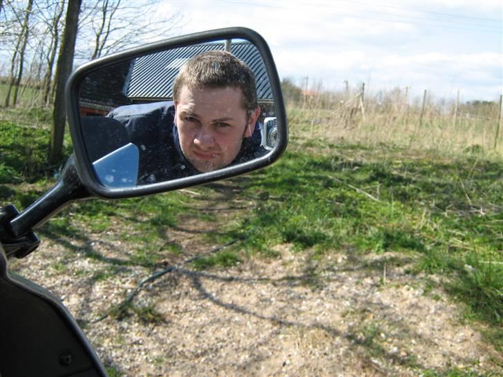 Suzuki RF 600 ***SOLGT*** billede 11