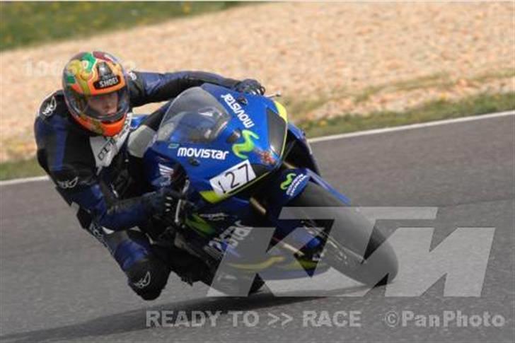 Honda cbr 600 rr  - Pannonia Ring d. 15/3-08 billede 13