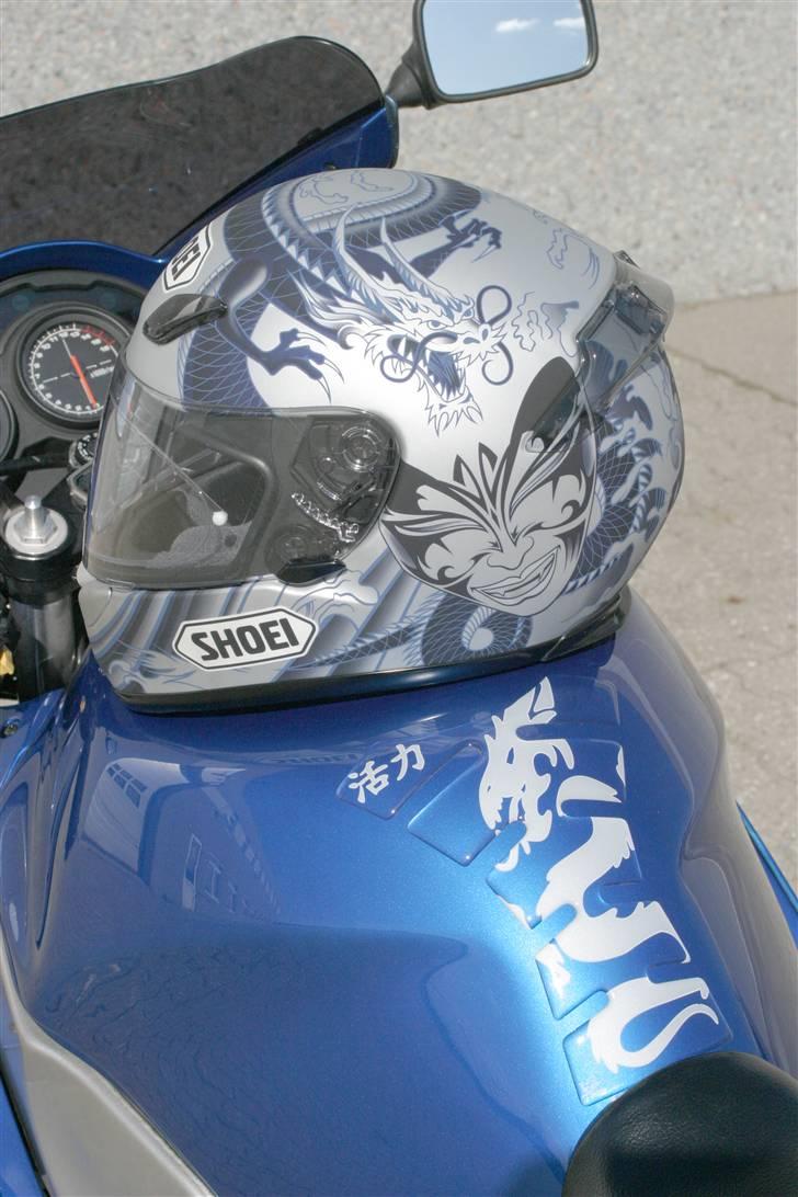 Suzuki RF 600 R *SOLGT* billede 12