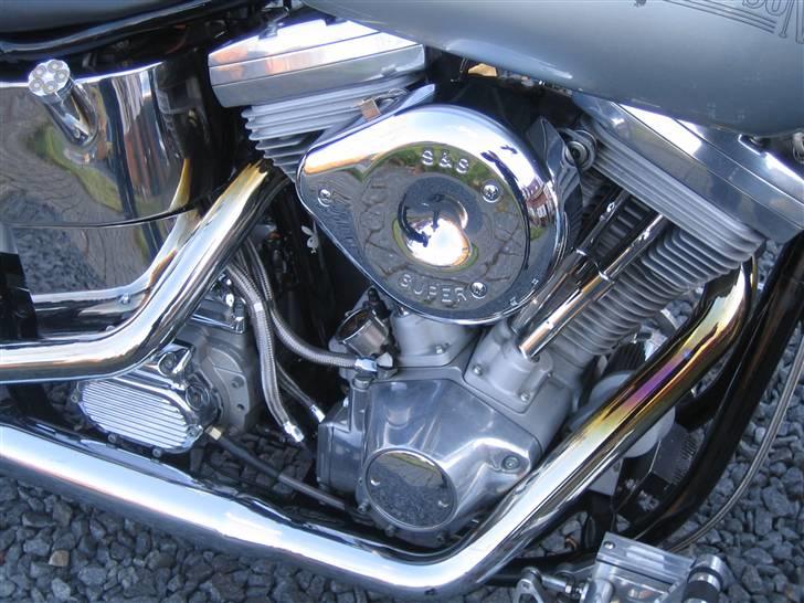 Harley Davidson FLH EVO billede 11