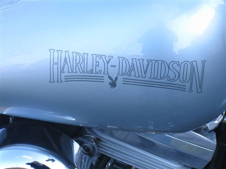 Harley Davidson FLH EVO billede 12