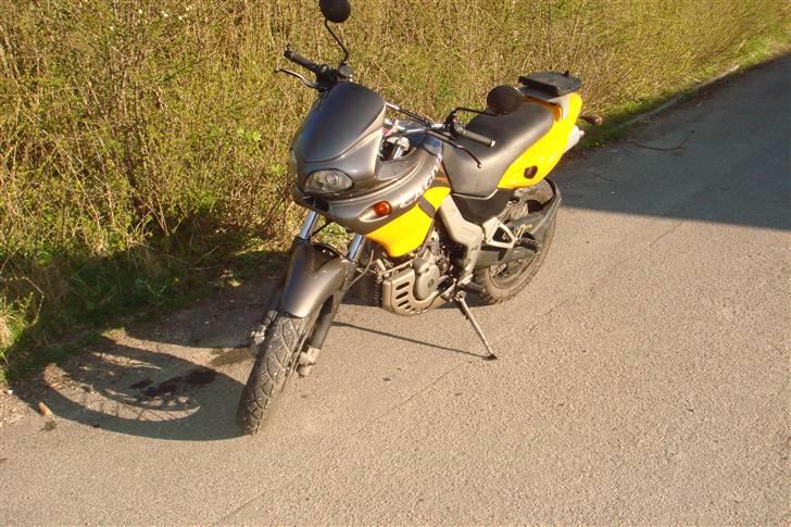 Cagiva Canyon 500 Solgt billede 2
