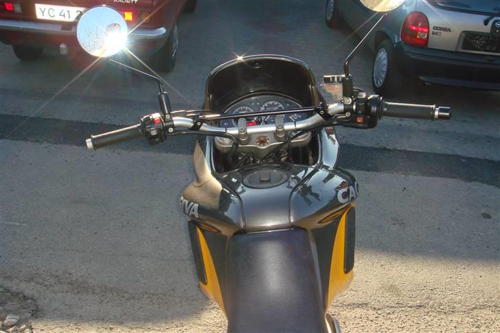 Cagiva Canyon 500 Solgt billede 8