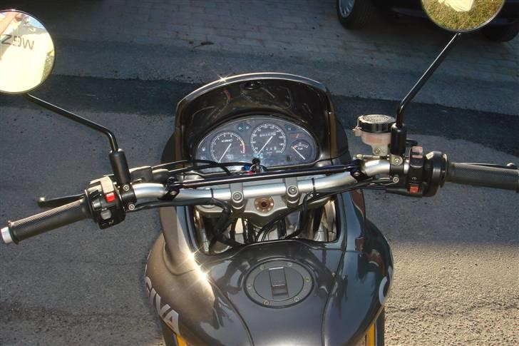 Cagiva Canyon 500 Solgt billede 9