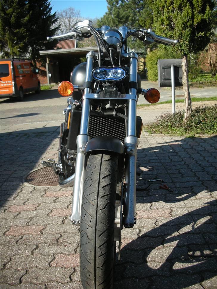 Honda vf 750 c magna billede 11