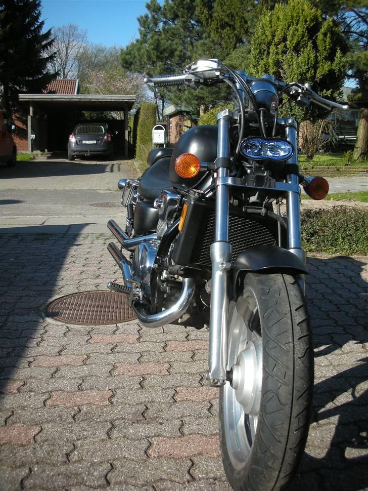 Honda vf 750 c magna billede 12
