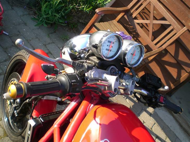 Suzuki GSF 400 Bandit (Solgt) - inden jeg for alvor gik igang :) billede 6