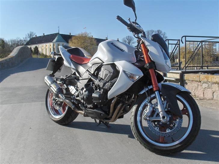 Kawasaki z1000 ABS billede 1