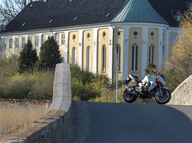 Kawasaki z1000 ABS billede 2