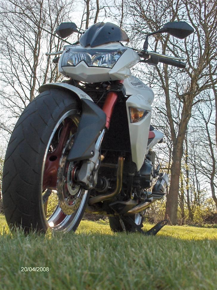 Kawasaki z1000 ABS billede 6