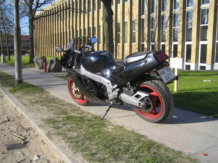 Kawasaki zxr 750 billede 2