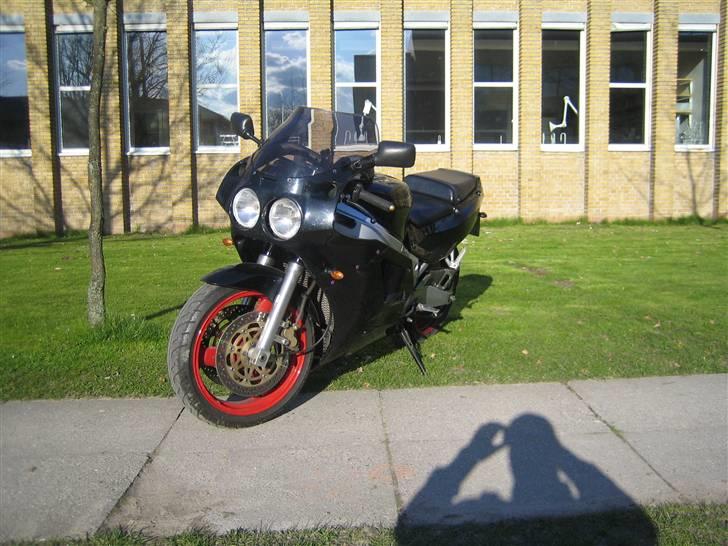 Kawasaki zxr 750 billede 3