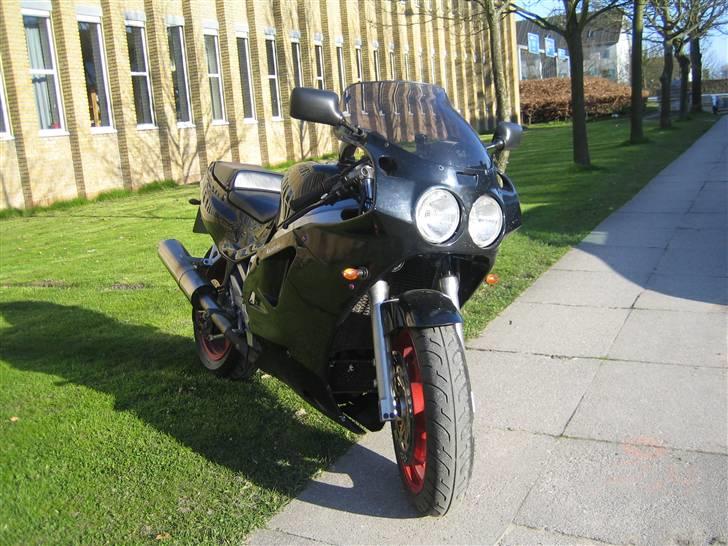 Kawasaki zxr 750 billede 4