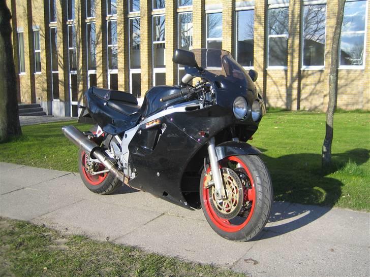 Kawasaki zxr 750 billede 5