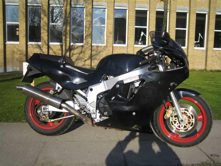 Kawasaki zxr 750 billede 6