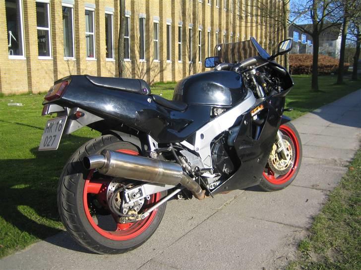 Kawasaki zxr 750 billede 7