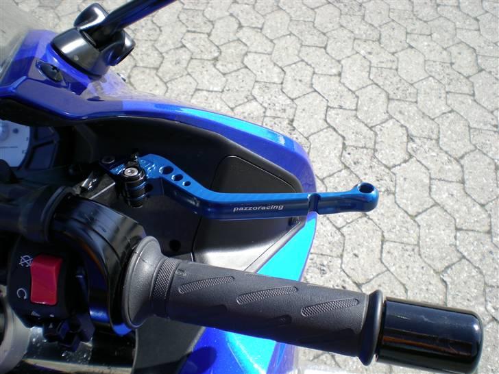 Suzuki SV 1000S *STJÅLET* billede 2