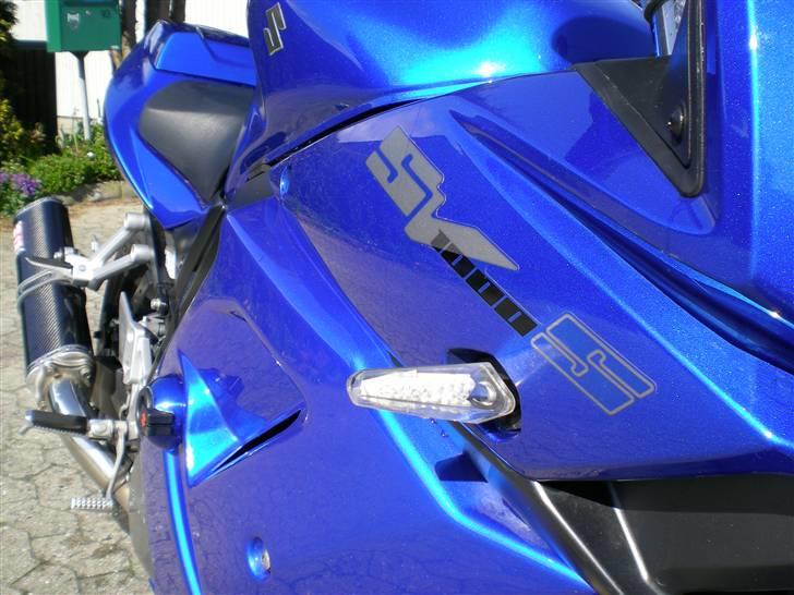 Suzuki SV 1000S *STJÅLET* billede 3