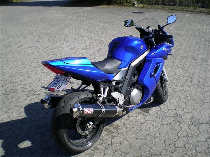 Suzuki SV 1000S *STJÅLET* billede 5